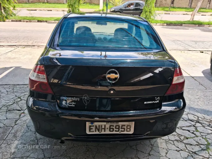 PRISMA 1.4 MPFI Maxx 8V