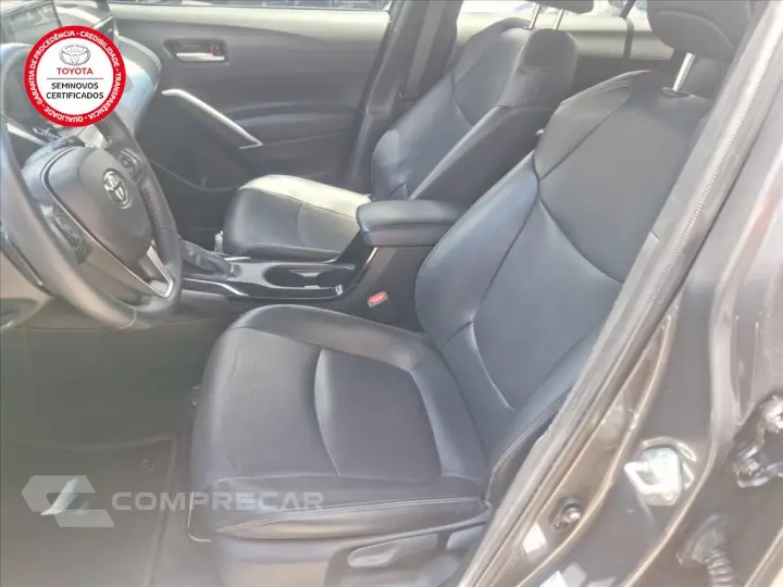 COROLLA CROSS 2.0 VVT-IE FLEX XRE DIRECT SHIFT