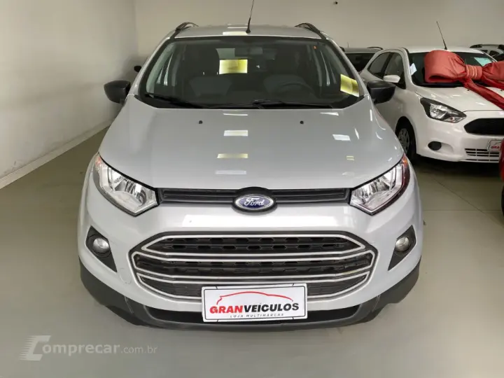 ECOSPORT 2.0 SE 16V FLEX 4P POWERSHIFT