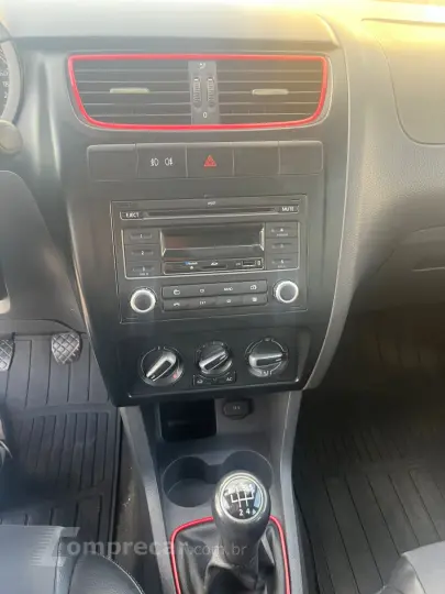 FOX 1.6 MI Rock IN RIO 8V