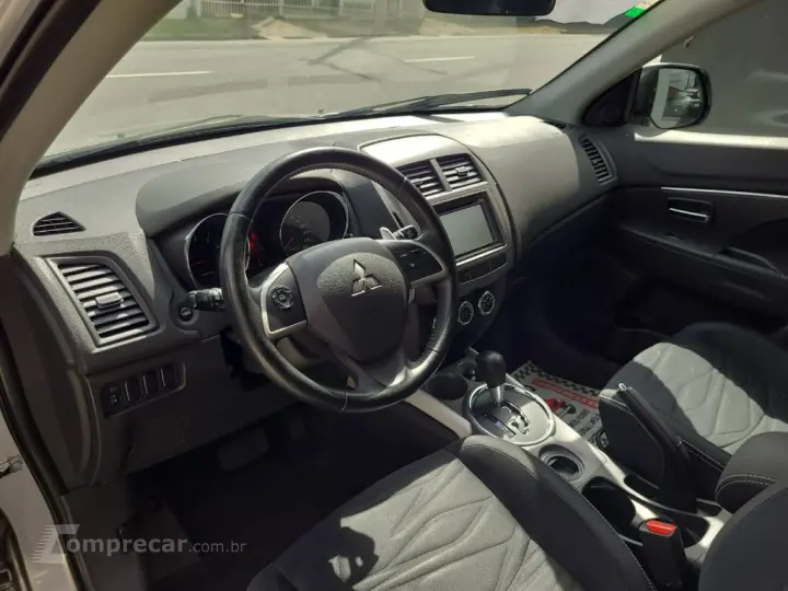 ASX OUTDOOR 2.0 4x2 16V 160cv Aut.