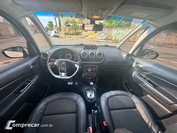 Aircross 1.6 Exclusive Atacama 16V Flex 4P Automático