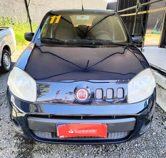 UNO 1.0 EVO Vivace 8V