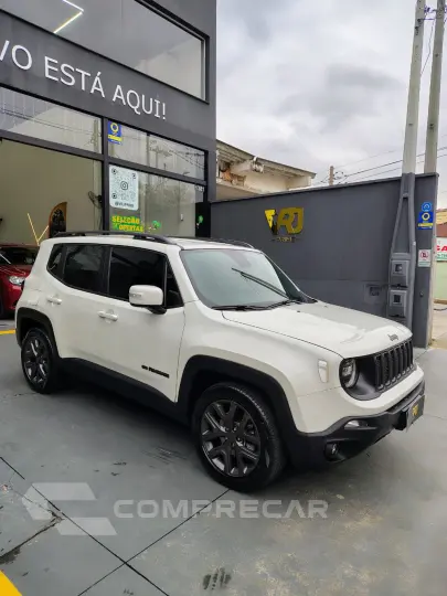 Renegade Longitude 1.8 4x2 Flex 16V Aut.