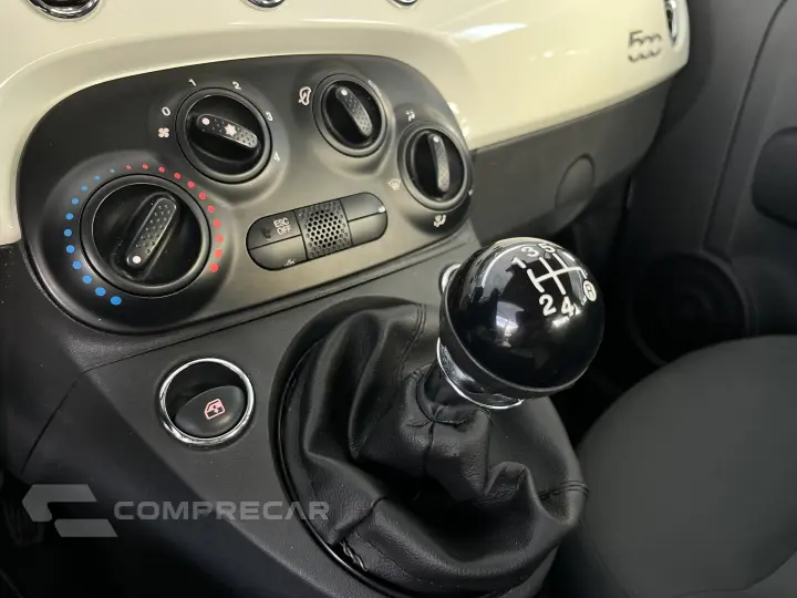 500 1.4 CULT 8V FLEX 2P MANUAL