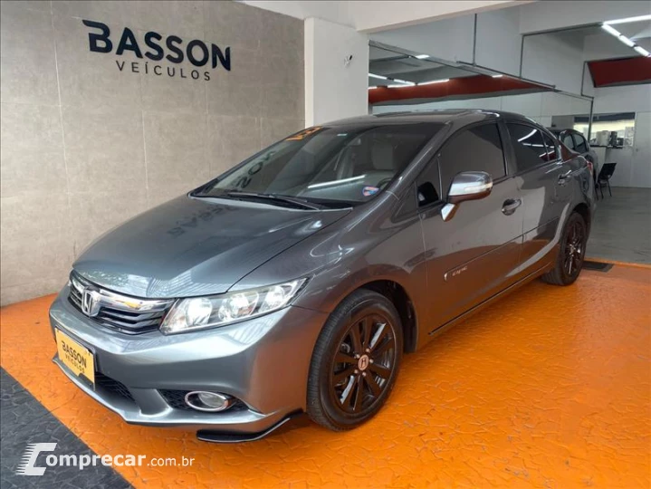 CIVIC 1.8 LXL 16V