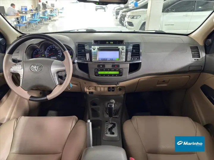 HILUX SW4 3.0 SRV 4X4 16V TURBO INTERCOOLER DIESE