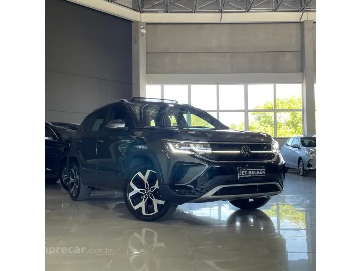 TAOS 1.4 250 TSI TOTAL FLEX HIGHLINE AUTOMÁTICO