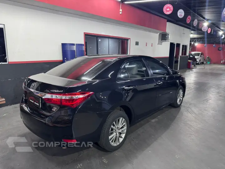 Corolla XEI 2.0 flex
