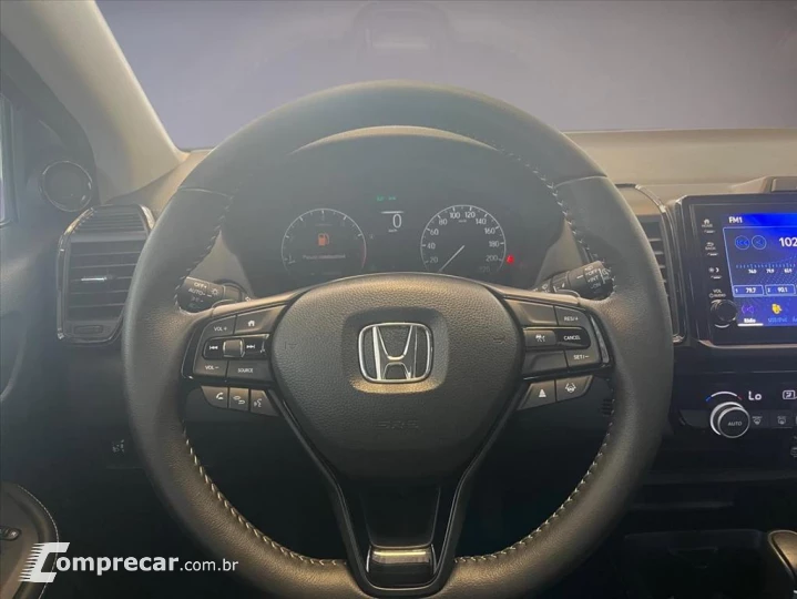 CITY 1.5 i-VTEC FLEX TOURING CVT