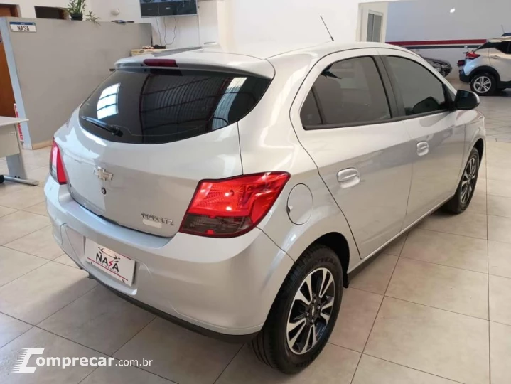 ONIX 1.4 MPFI LTZ 8V