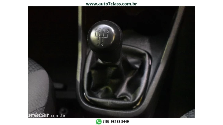 GOL - 1.0 12V MPI TOTAL 4P MANUAL