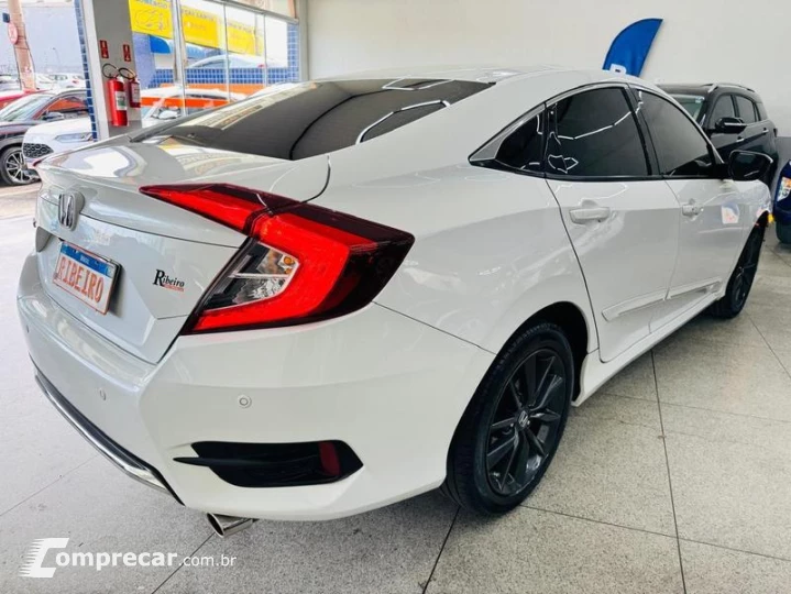 CIVIC EXL CVT