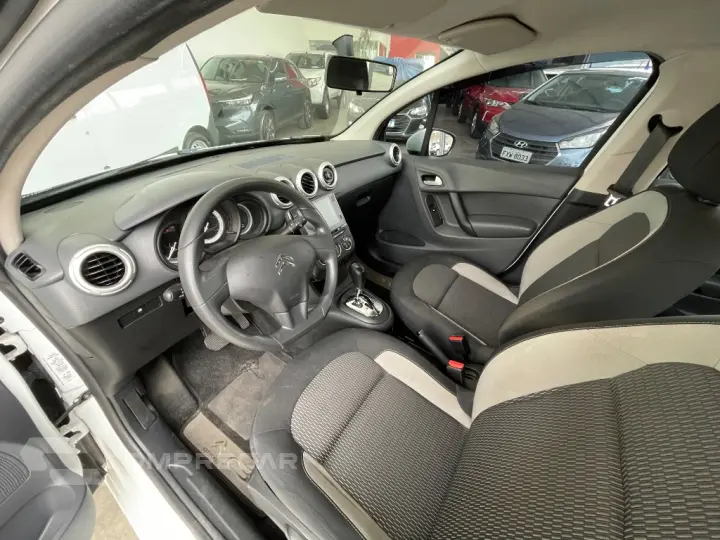 C3 Attraction 1.6 Flex 16V 5p Aut.