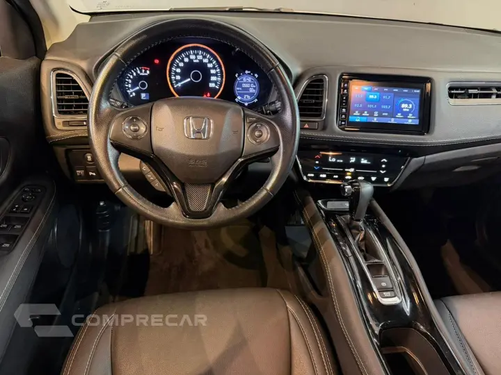 Hr-V 1.8 16V Flex Ex 4P Automático