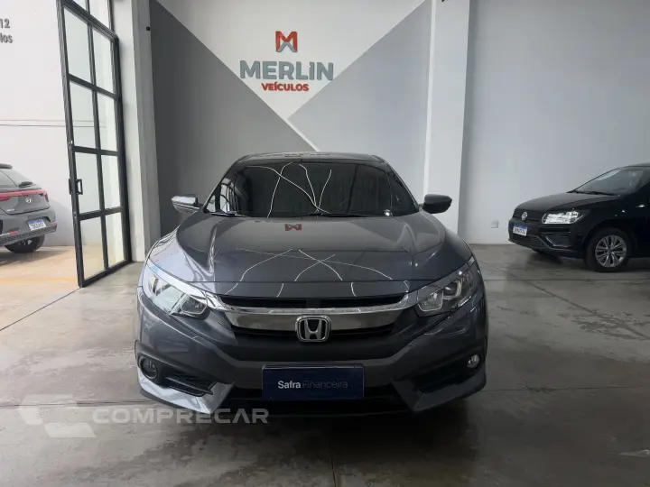 CIVIC 2.0 16vone EXL