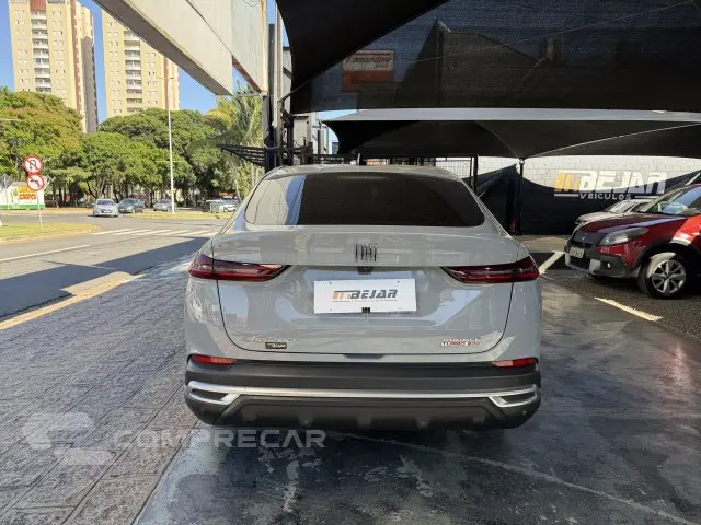 FASTBACK - 1.0 TURBO 200 AUDACE CVT