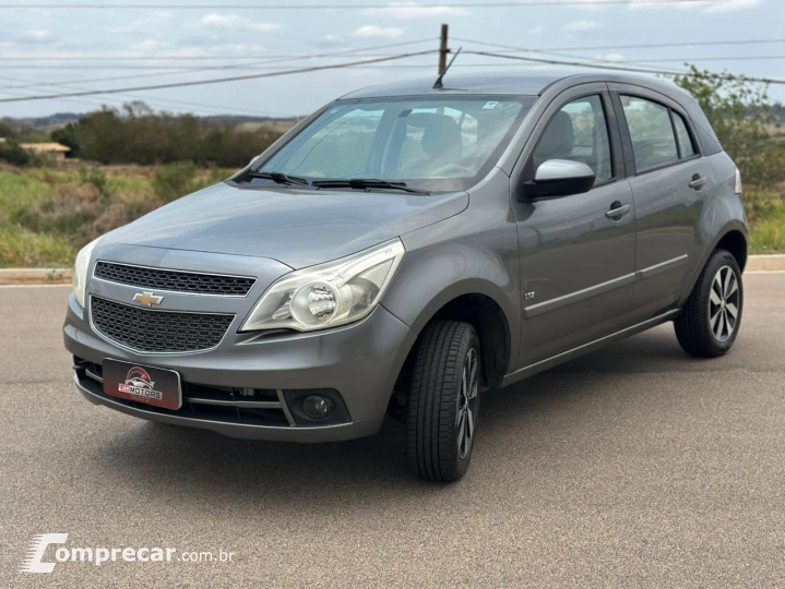 AGILE 1.4 MPFI LTZ 8V