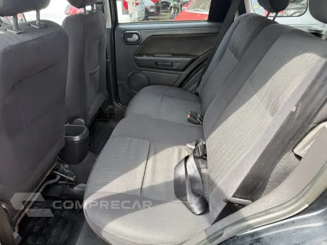 ECOSPORT - 1.6 XLT FREESTYLE 8V 4P MANUAL