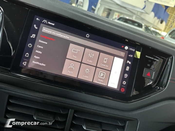 POLO 1.4 250 TSI GTS AUTOMÁTICO