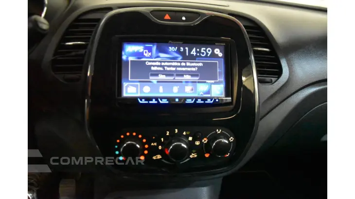 CAPTUR - 1.6 16V SCE ZEN MANUAL