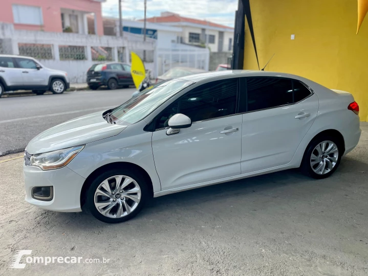 C4 2.0 Tendance 16V
