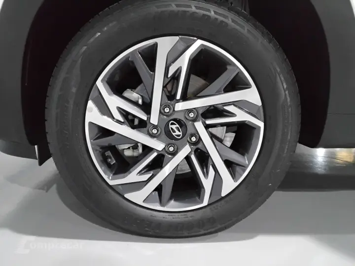 CRETA 1.0 TGDI FLEX LIMITED AUTOMÁTICO