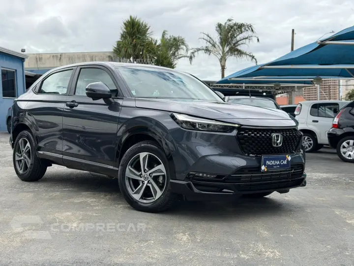 HR-V Touring 1.5 Flex TB 16V 5p Aut.