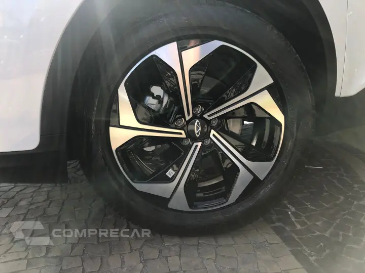 Tiggo 5X Pro 1.5 Vvt Turbo Iflex Cvt