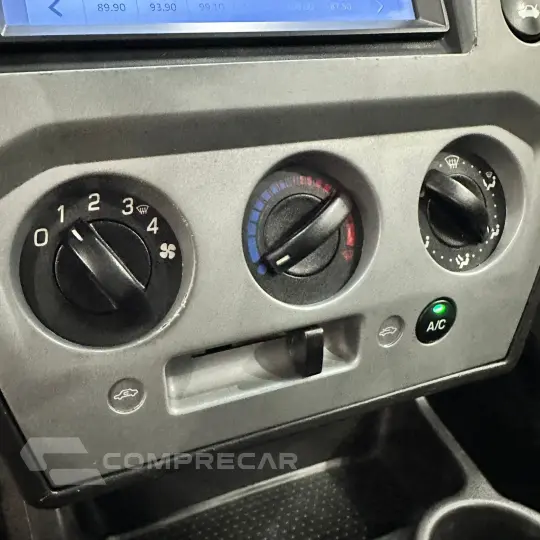 Fiesta S 1.0 8V Flex 5p