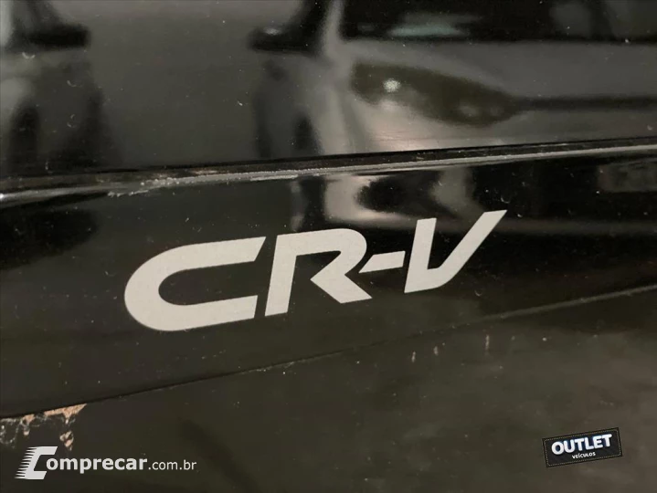 CRV 2.0 EXL 4X2 16V FLEX 4P AUTOMÁTICO