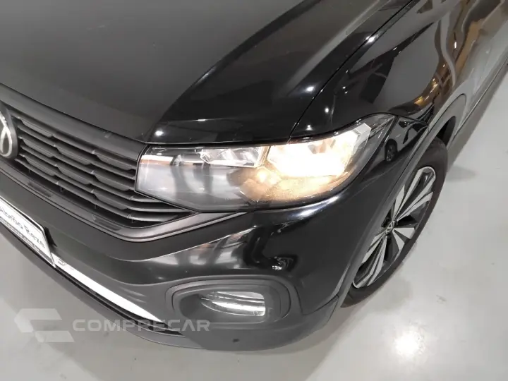 T-CROSS 1.0 200 TSI TOTAL FLEX AUTOMÁTICO
