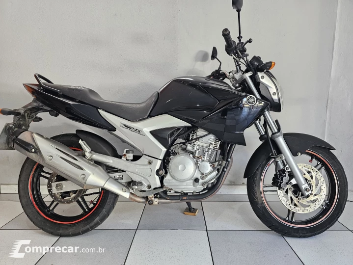 YS 250 FAZER