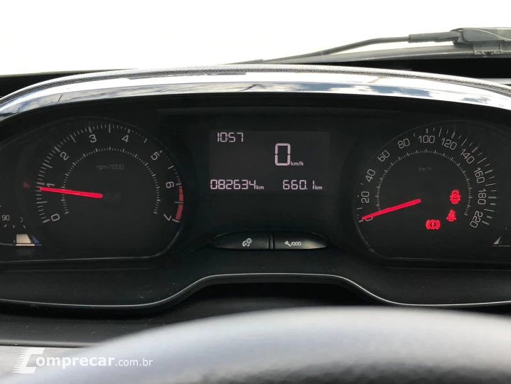 208 1.2 Allure 12V Flex 4P Manual
