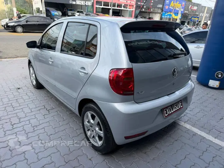 Fox BlueMotion 1.6 Mi Total Flex 5p.