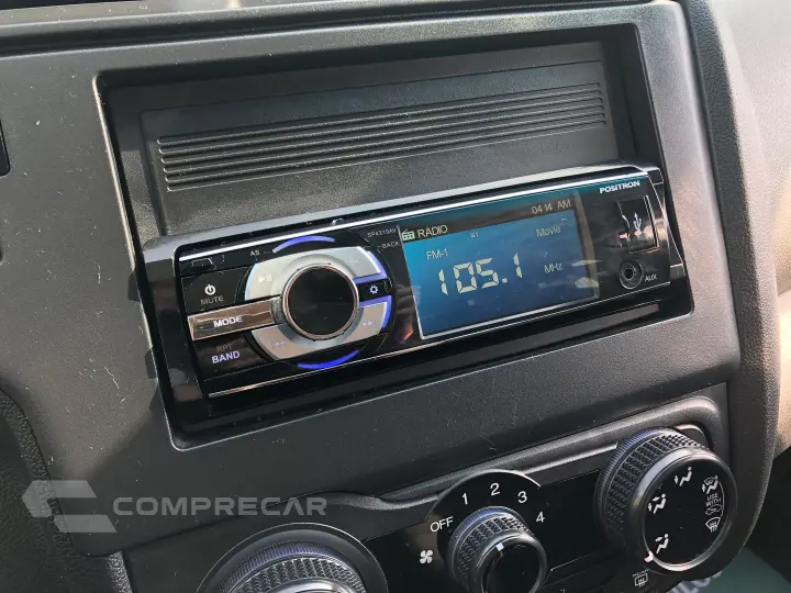 Fit 1.5 Personal 16V Flex 4P Automático