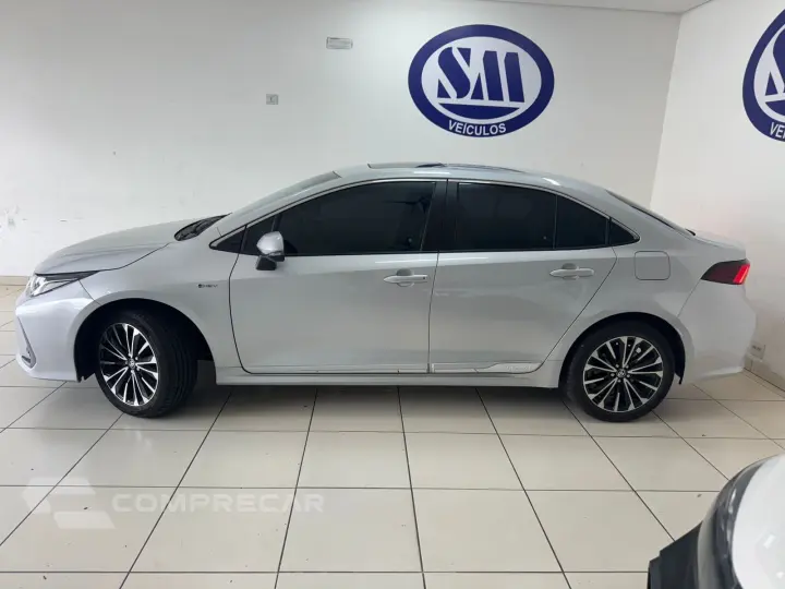 COROLLA 1.8 VVT-I HYBRID FLEX ALTIS PREMIUM CVT