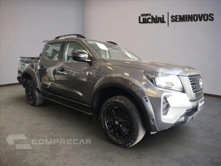 FRONTIER 2.3 16V TURBO DIESEL ATTACK CD 4X4 AUTOM
