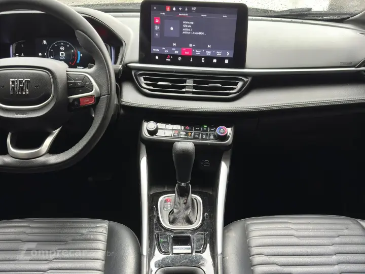 FASTBACK 1.0 TURBO 200 HYBRID IMPETUS CVT