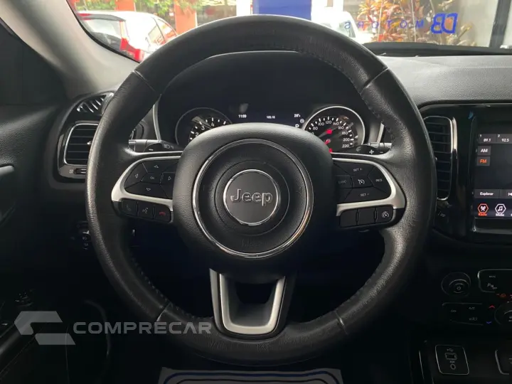 COMPASS LIMITED 2.0 4x2 Flex 16V Aut.