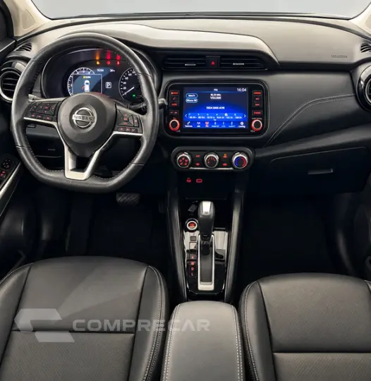 KICKS ADVANCE CVT