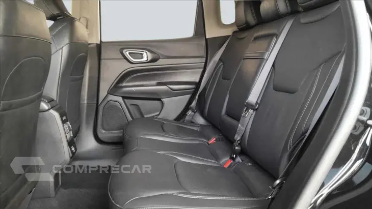 COMPASS 1.3 T270 TURBO FLEX LONGITUDE AT6