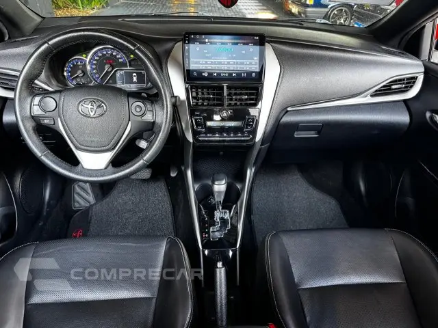 YARIS HATCH - 1.5 16V XLS MULTIDRIVE