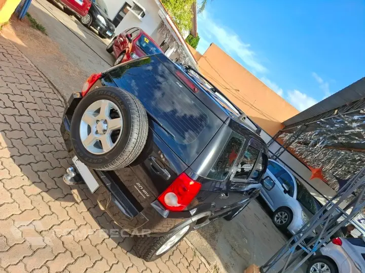 Ecosport 2.0 Xlt 16V Flex 4P Automático