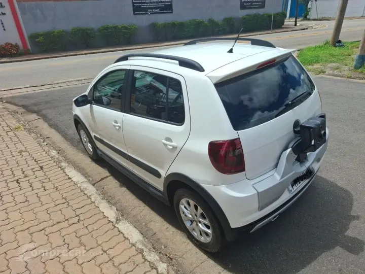 Crossfox 1.6 Mi Flex 8V 4P Manual