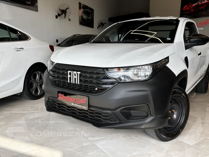 STRADA 1.3 Firefly Endurance CS
