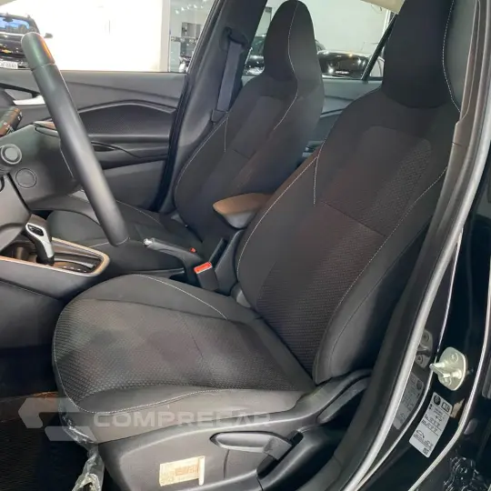 ONIX SEDAN Plus LTZ 1.0 12V TB Flex Aut.