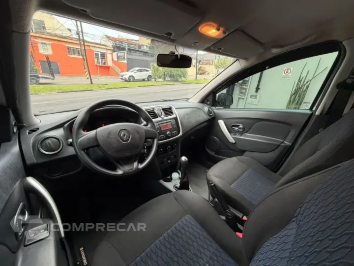 SANDERO Expression Hi-Power 1.0 16V 5p