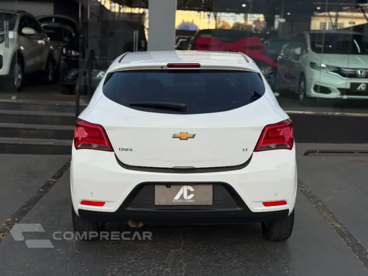 ONIX HATCH LT 1.4 8V FlexPower 5p Mec.