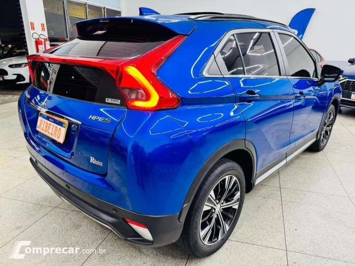 ECLIPSE CROSS HPE 1.5 16V 165CV AUT.